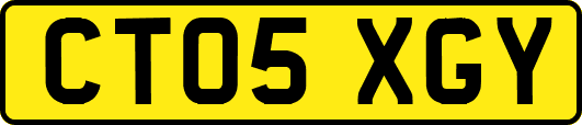 CT05XGY