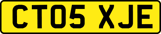 CT05XJE