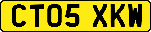 CT05XKW