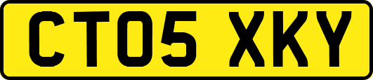 CT05XKY
