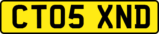 CT05XND