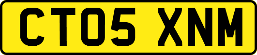 CT05XNM