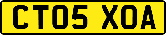CT05XOA
