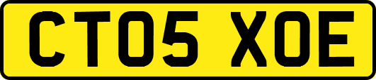 CT05XOE