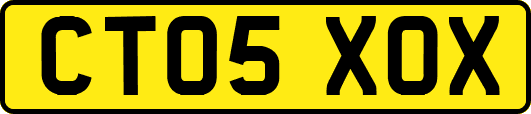CT05XOX
