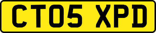 CT05XPD