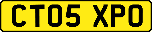 CT05XPO