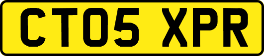 CT05XPR