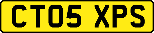CT05XPS