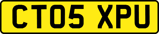 CT05XPU