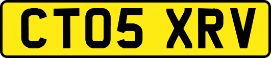 CT05XRV