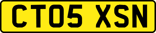 CT05XSN