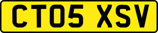 CT05XSV