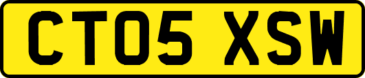 CT05XSW