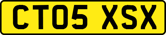 CT05XSX