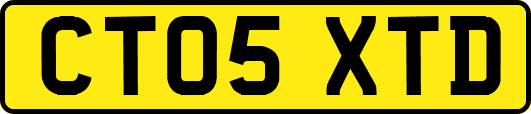 CT05XTD