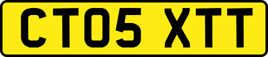 CT05XTT