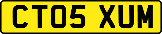 CT05XUM