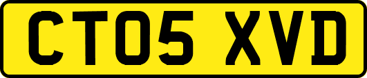 CT05XVD