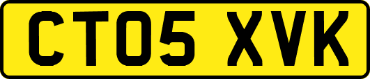 CT05XVK