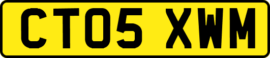 CT05XWM
