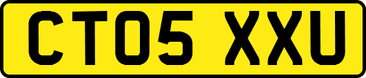 CT05XXU