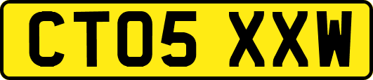 CT05XXW