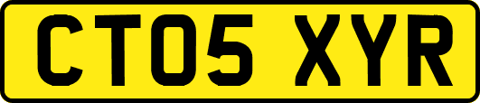 CT05XYR