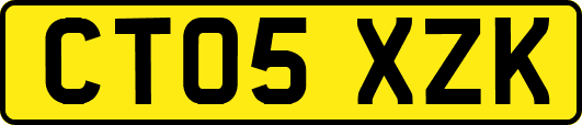 CT05XZK
