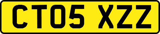CT05XZZ