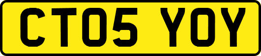 CT05YOY