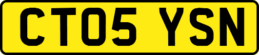 CT05YSN