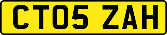 CT05ZAH