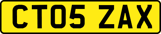 CT05ZAX