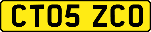 CT05ZCO