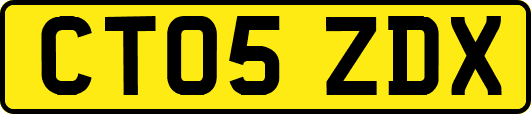 CT05ZDX