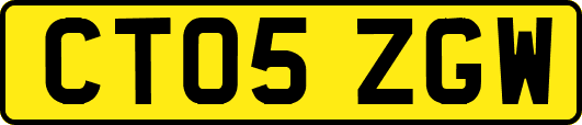 CT05ZGW