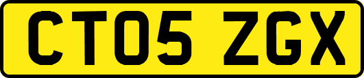 CT05ZGX