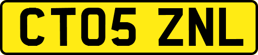 CT05ZNL