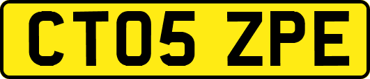 CT05ZPE