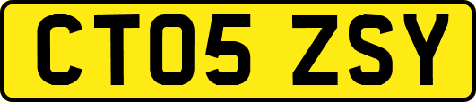 CT05ZSY