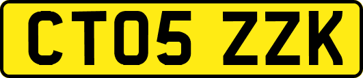 CT05ZZK