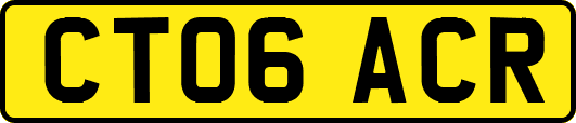 CT06ACR