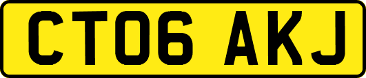 CT06AKJ