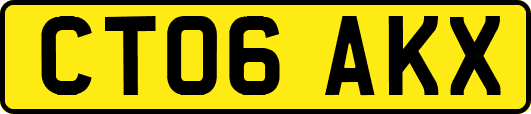 CT06AKX