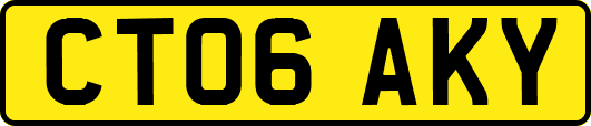 CT06AKY