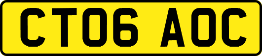 CT06AOC