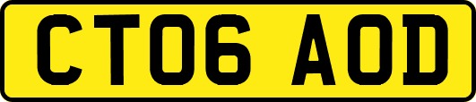 CT06AOD