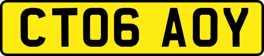 CT06AOY