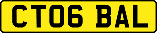 CT06BAL